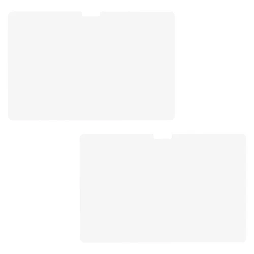 2pcs Tablet Tempered Glass Screen Film Compatibel With Tab