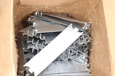 10-Pk Self Nailing Stud Guards 16 Gauge 1-1/2" X 6" 536