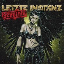 Schuldig von Letzte Instanz | CD | Zustand gut