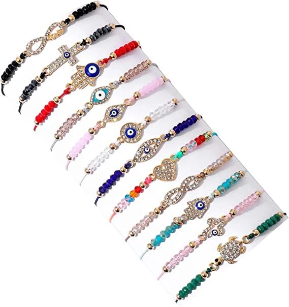 Mexican good luck best sale bracelets