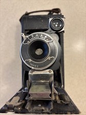 Seneca Trio Compact Folding Camera 1910s