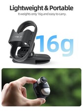Brim Clip For Insta360 GO 3S First Person Photography GO 3 Sports Camera Mount