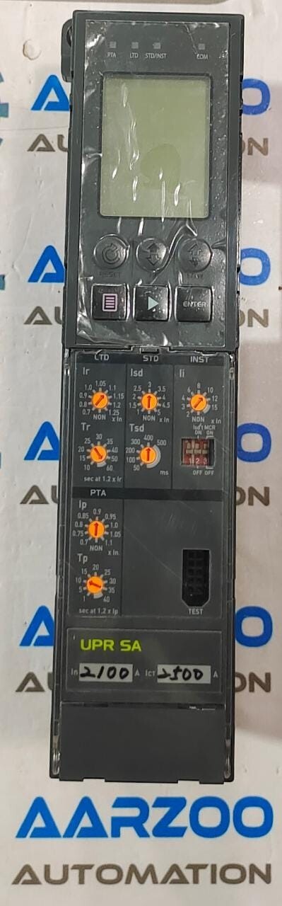 New HYUNDAI UAN25B3A Over Current Relay UPR SA 2500A UPR-SA (2SAS3.04)