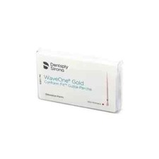 WaveOne Gold Conform Fit Gutta Percha by Dentsply (All sizes) (60/pack)
