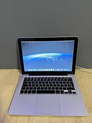 MacBook Pro 13''   Core2Duo P8600   4GB RAM   256GB SSD   MacOS Sequoia