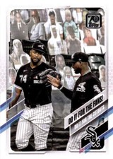 2021 Topps #14 Do It for the Fans! 70th Anniversary Celebration