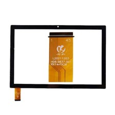 New 10.1 inch Touch Screen Panel Digitizer Glass For L20211203 H06.5637.001