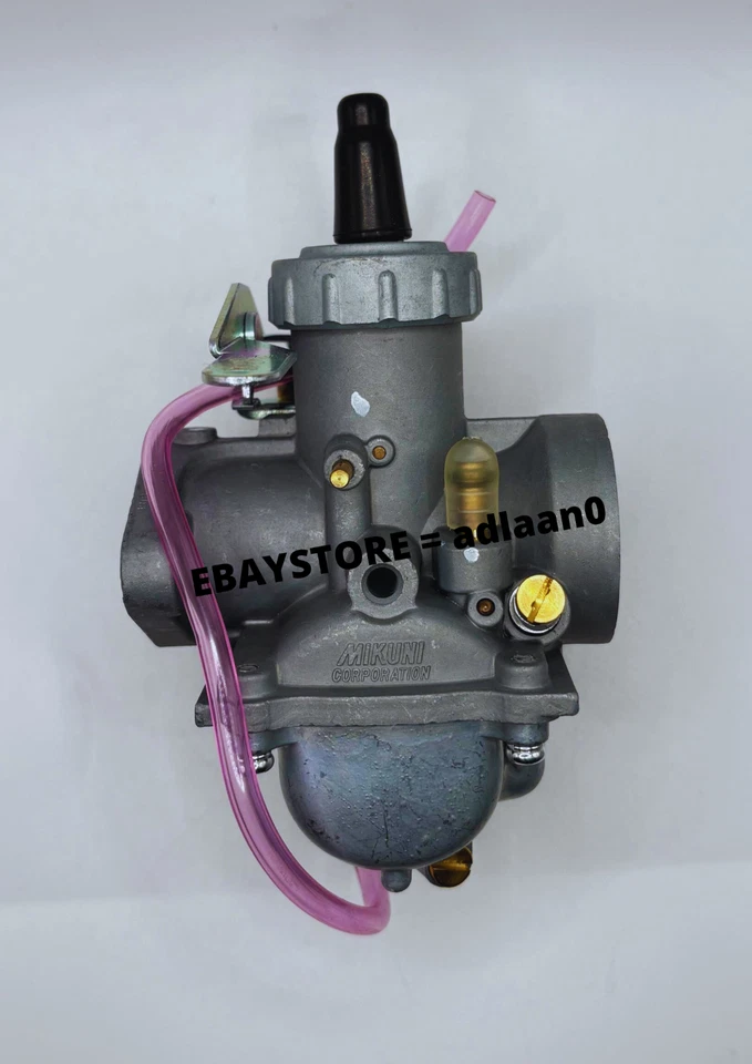 SUZUKI Carburetor Real Mikuni 1978-1979 TS100 TS125 DS100 DS125 Foto 4 de 4