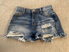 Women's NOBO Jean shorts - size 1