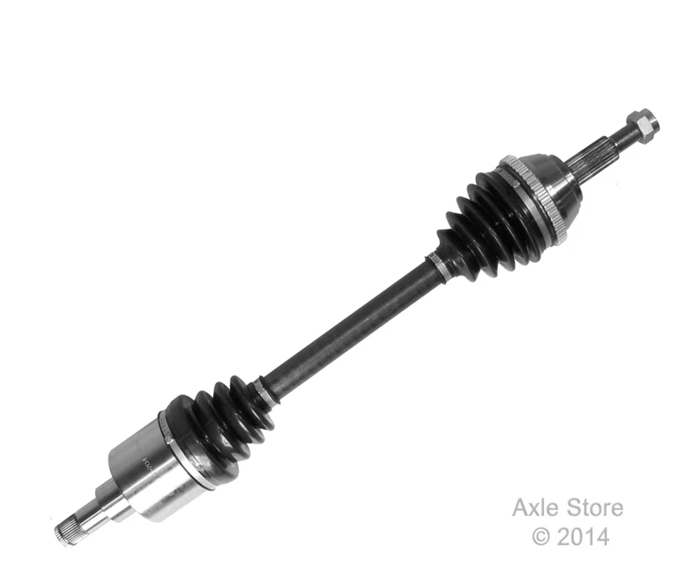 2 Front CV Axles Left & Right Fit 1995 - 1998 Ford Windstar With 1 Year Warranty - Image 3 of 4