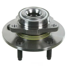 Front Wheel Hub Assembly For 2002-2008 Dodge Ram 1500 2003 2004 2005 2007 Moog