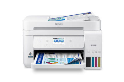 Epson WorkForce ST-C4100 Color Inkjet All-in-One Printer