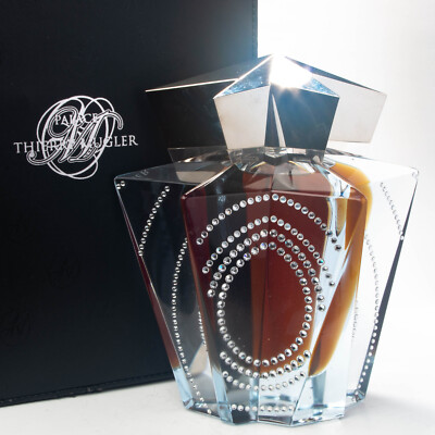 Thierry Mugler Palace Collection Angel Superstar Limited Giant Perfume Bottle