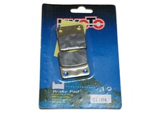 Brake Pads Front For Honda SK 50 MM-II/MM-YD/MN-II/MP-II (AF28) DIO SR