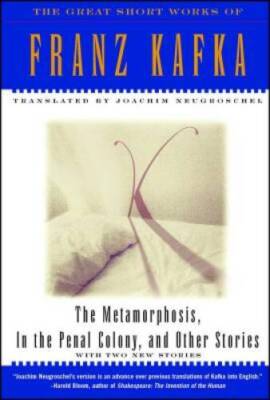 The Metamorphosis, In The Penal Colony, and Other Stories - Paperback - GOOD