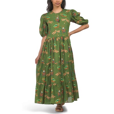 chinese dress ladies Hutch Jordana Maxi Dress – TrenLend main image 1