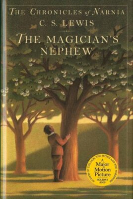 Magician's Nephew, Hardcover by Lewis, C. S.; Baynes, Pauline (ILT), Brand Ne...