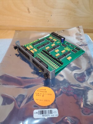 CONTROL TECHNOLOGY CT MODEL 2203 16 PT IN / 16 PT OUT  50-15031 b SHIPS TODAY