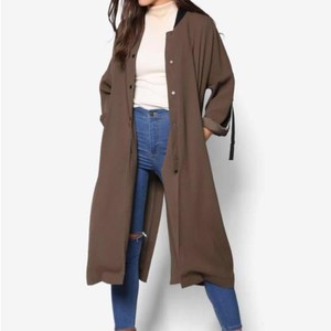 topshop relaxed coat