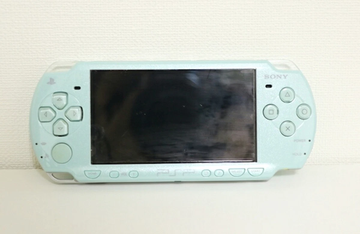 Sony PSP-2000 Green Video Game Consoles for sale | eBay