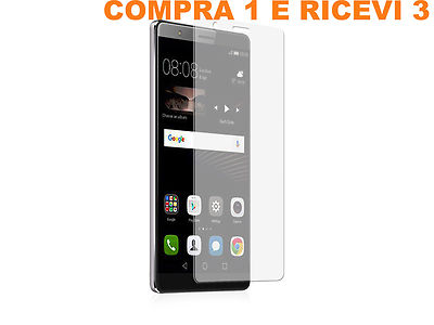 Film en verre trempé - Huawei P9 lite - Protection d'écran pour smartphone - Achat & prix