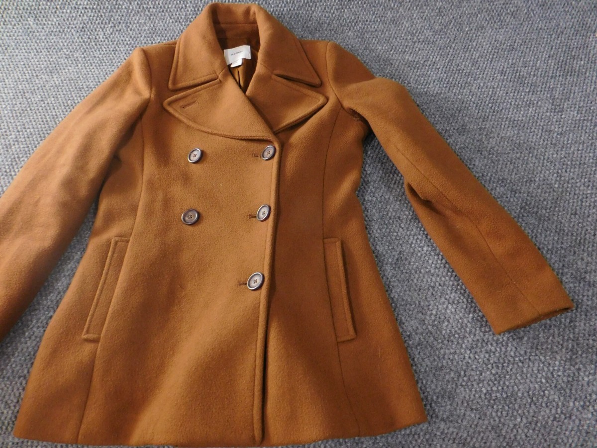 ジャケット・アウター OLD NAVY 00s Padded Wool Jacket Brown XL OLD NAVY 00s Padded Wool Jacket Brown XL - メルカリ