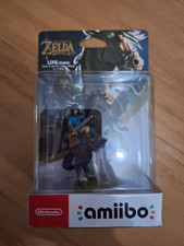 NEW Legend of Zelda BotW Link RIDER Nintendo Switch amiibo BUY2SAVE£5