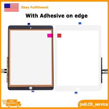 White Touch Screen Glass Digiziter For Apple iPad 6 6th Gen A1893 A1954 2018