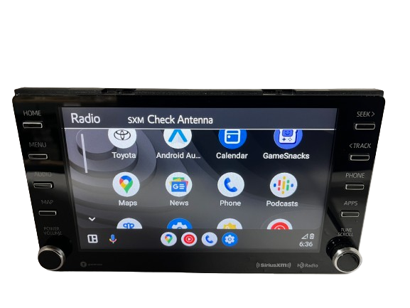 20 21 22 TOYOTA Highlander 8