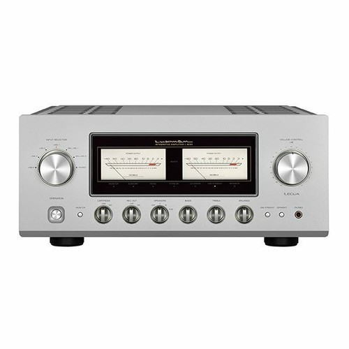 LUXMAN L-509X Integrated Amplifier Class A audio music stereo NEW 100V  - Picture 1 of 12