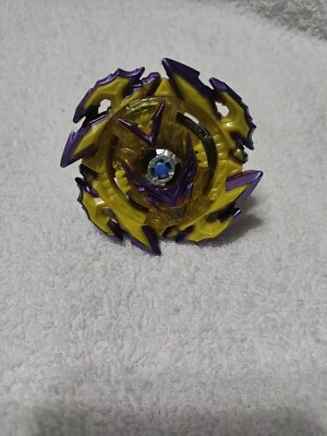Beyblade Burst Speed Storm Spear Valtryek V6 Anime Bey Toy Used
