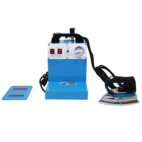 Industrial Steam Iron Electric Steam & Spray Iron Adjustable Temperature - Picture 4 of 19