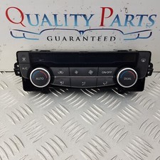 2014 NISSAN QASHQAI J11 MK2 CLIMATE HEATER CONTROL PANEL 275004EA0A