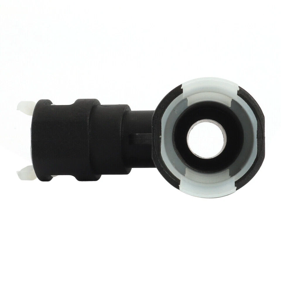 Conector en T de manguera de calefacción de 2 piezas para Chevrolet Tahoe Cadillac Escalade GMC Sierra Foto 4 de 4