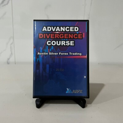 Advanced Divergence Training Course by ASFX DVD Course plus Bonuses | eBay