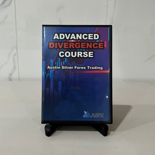 Advanced Divergence Training Course by ASFX DVD Course plus Bonuses