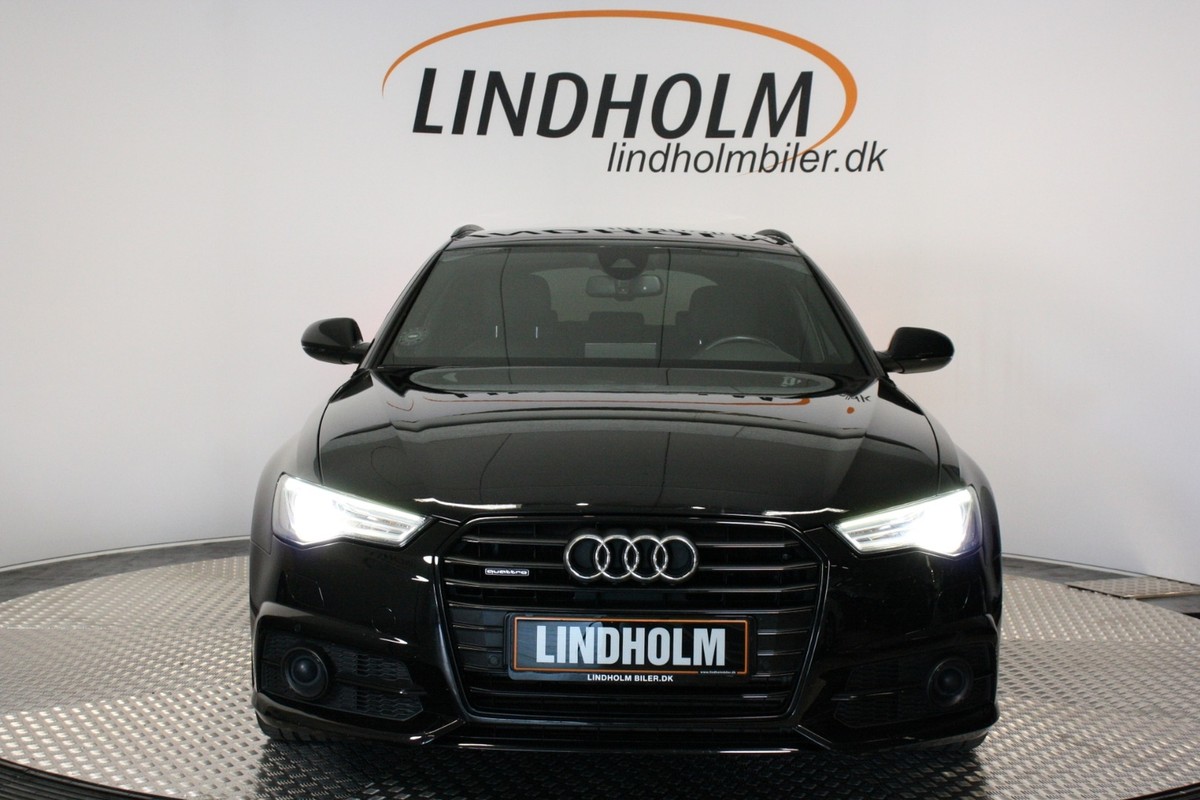 Audi A6 3,0 TDi 326 Avant quattro Tiptr.