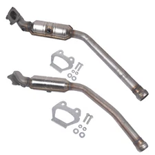 SS50425-D Left & Right Exhaust Catalytic Converter for 13-19 Dodge Durango 3.6L