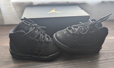 NIKE Jordan Max Aura TD Little Kids Shoes AQ9215 001 Size 5 C - Worn Once