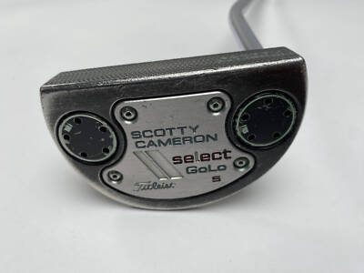 Scotty Cameron Select GoLo 5 Putter 34