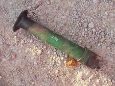 1940 1941 1942 43 44 45 1946 47 John Deere A tractor JD bottom water pipe A3038R