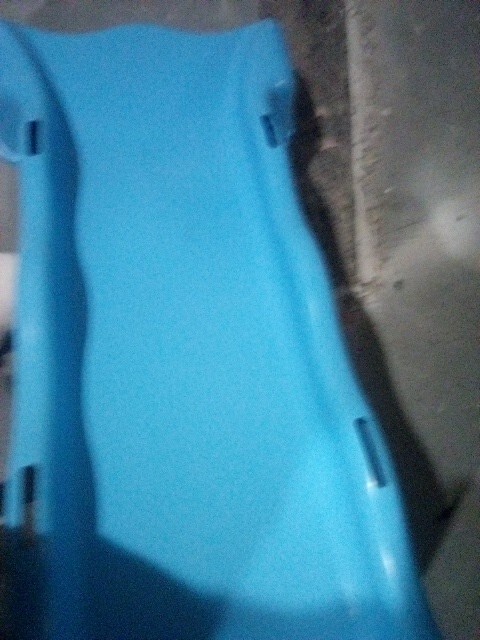 Little Tikes Two In One Outdoor/Indoor Wet Or Dry Slide Playground