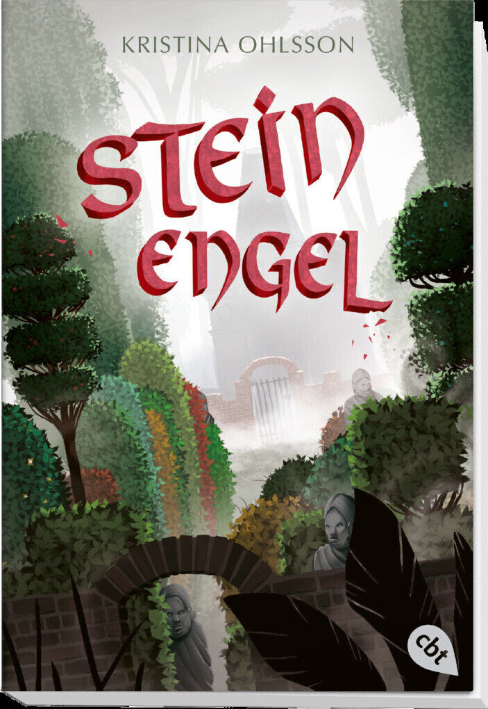 Thumbnail - Steinengel | Kristina Ohlsson | 2021 | Deutsch | Stenänglar