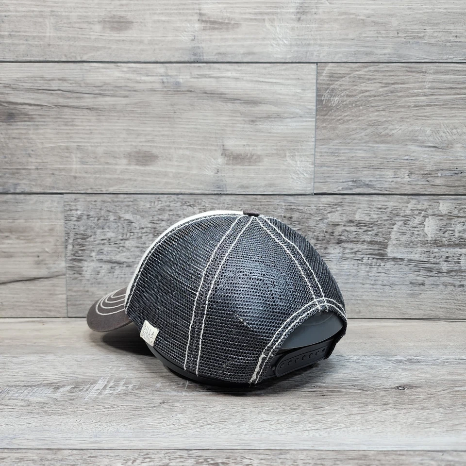 Кепка California State Love Billabong бейсболка с сеткой для дальнобойщиков молодежная детская - Изображение 4 из 4