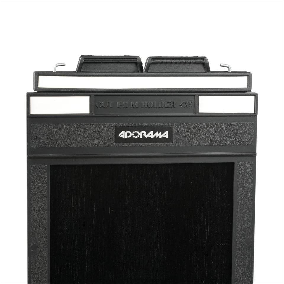 4 Pack - 4x5 Sheet Film Holder w/ 8 METAL Dark Slides BRAND NEW, BOXED, WRAPPED - Image 4 of 4