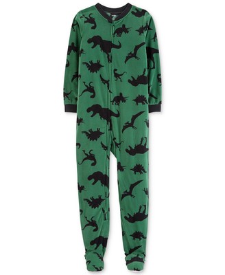 green pjs