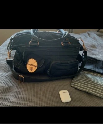 mimco gym bag