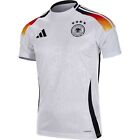adidas Germany Home Jersey Uefa Euro 2024 Deutschland Soccer Team Logo Men Size