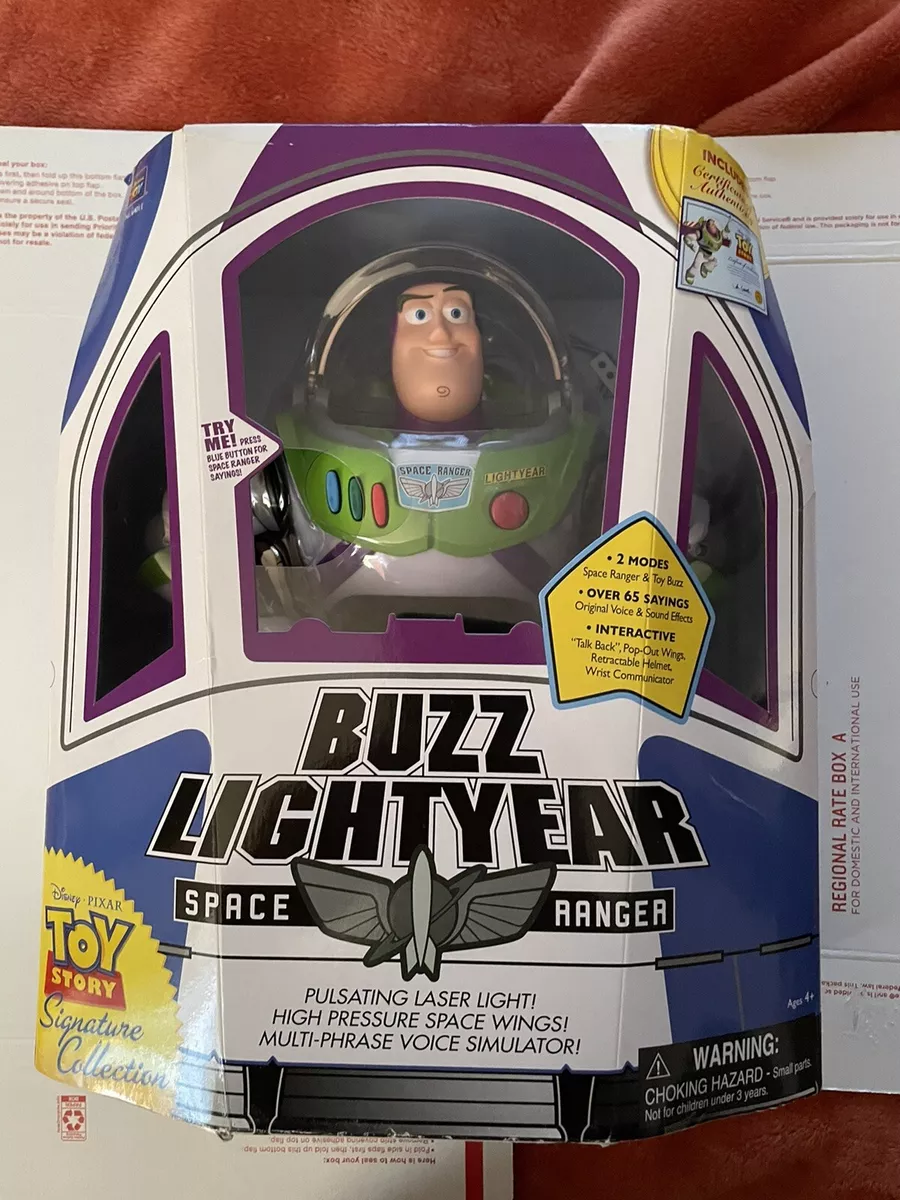 Toy Story Signature Collection Buzz Lightyear Germany