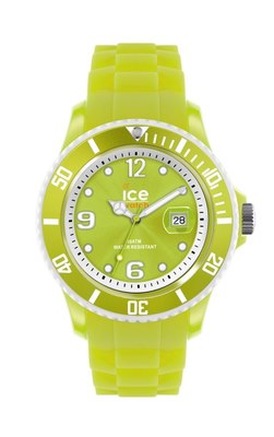 Ice Watch Uhr Beach Summer 2013 Limited DE-Lime Big SI.LIM.B.S.13 Sommer 